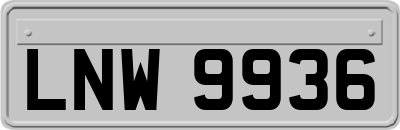 LNW9936