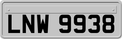 LNW9938