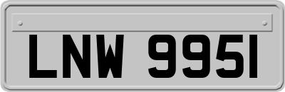 LNW9951