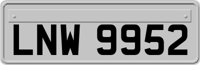 LNW9952