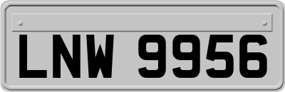 LNW9956