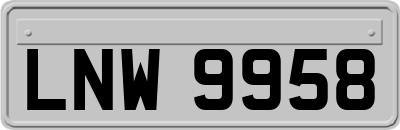 LNW9958