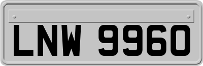 LNW9960