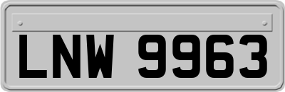 LNW9963