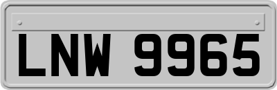 LNW9965