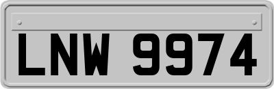 LNW9974