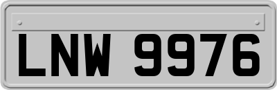 LNW9976