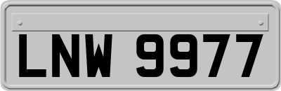 LNW9977