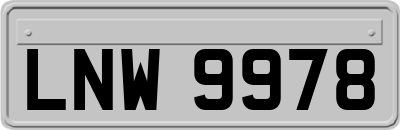 LNW9978