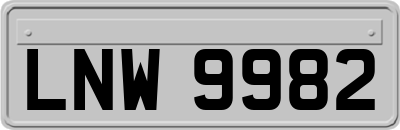LNW9982