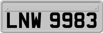 LNW9983