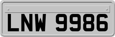 LNW9986