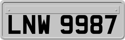 LNW9987