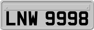 LNW9998