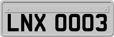 LNX0003