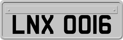 LNX0016
