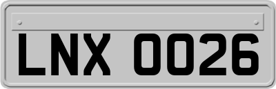 LNX0026