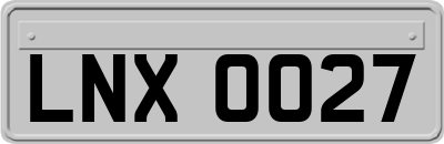 LNX0027