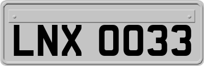 LNX0033