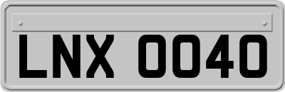 LNX0040