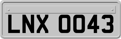 LNX0043