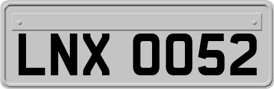 LNX0052
