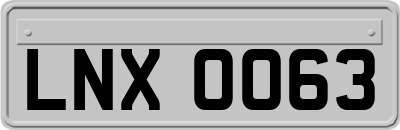 LNX0063