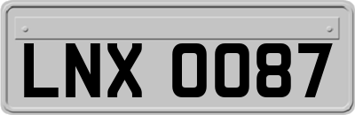 LNX0087