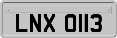 LNX0113