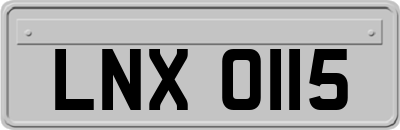 LNX0115