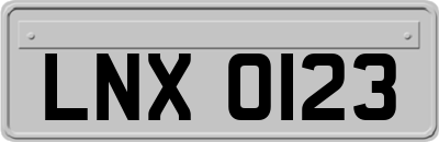 LNX0123