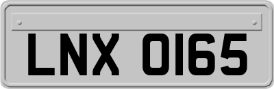 LNX0165
