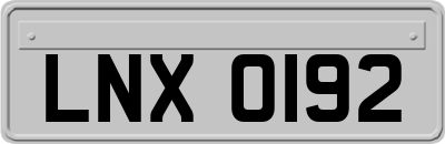 LNX0192