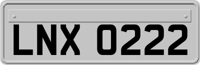 LNX0222