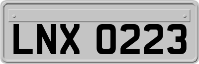 LNX0223