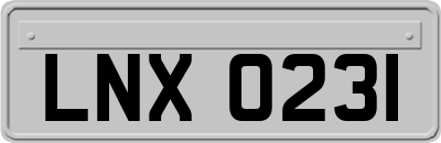LNX0231