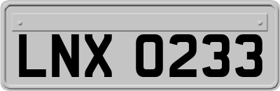 LNX0233