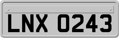 LNX0243