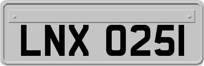 LNX0251