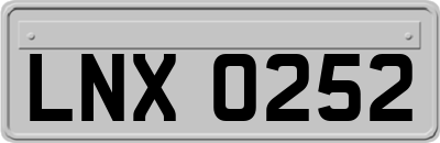 LNX0252