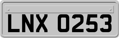LNX0253