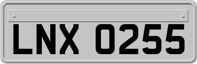 LNX0255