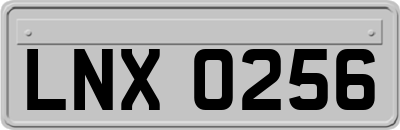 LNX0256