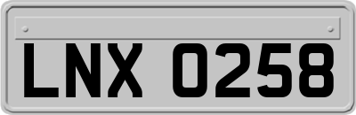 LNX0258