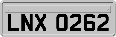 LNX0262