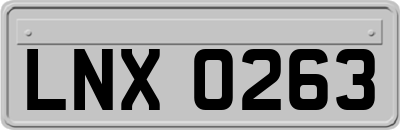 LNX0263