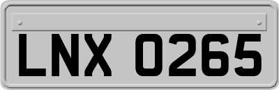 LNX0265