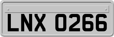 LNX0266