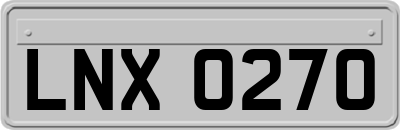 LNX0270