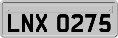 LNX0275